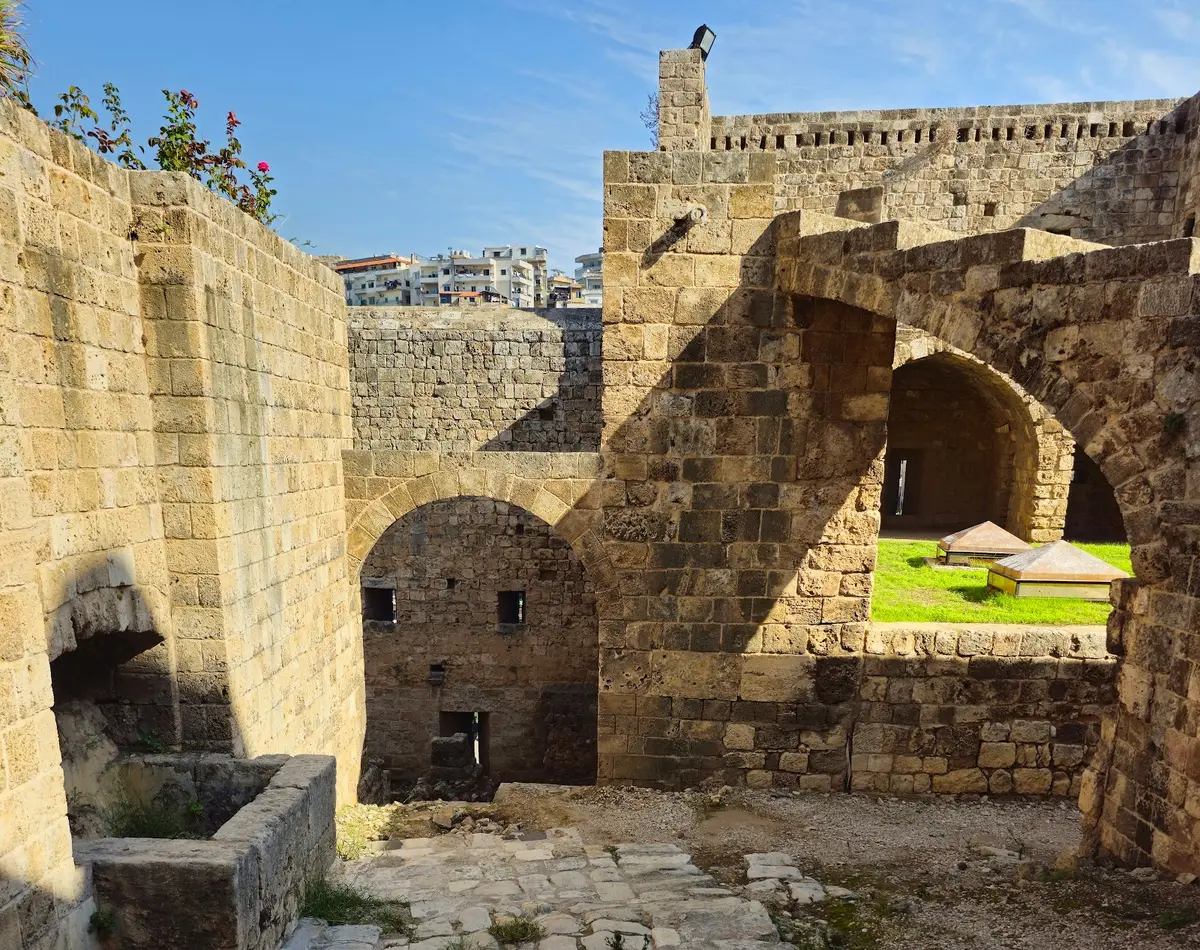 tripoli citadel 9 secrets of lebanons crusader fortress 3
