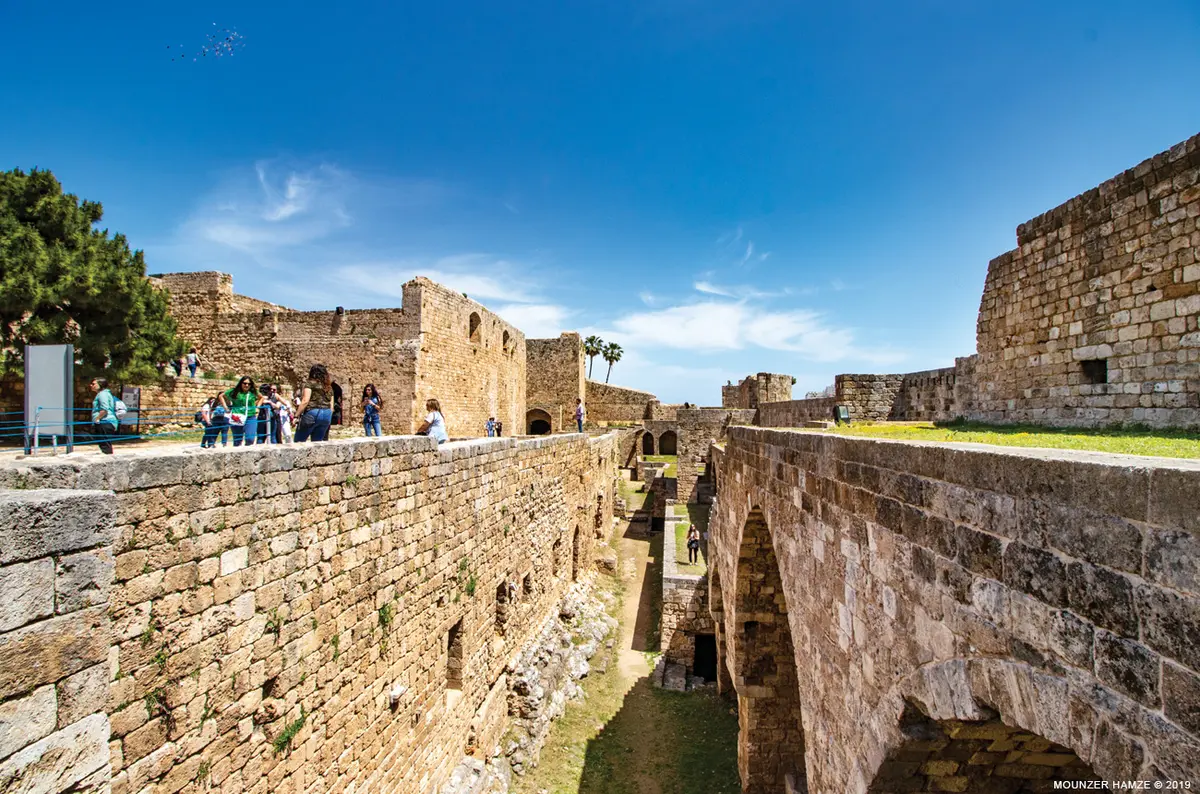 Tripoli Citadel Guide: The Brutal Truth (Safety & Costs) 3 tripoli citadel 9 secrets of lebanons crusader fortress