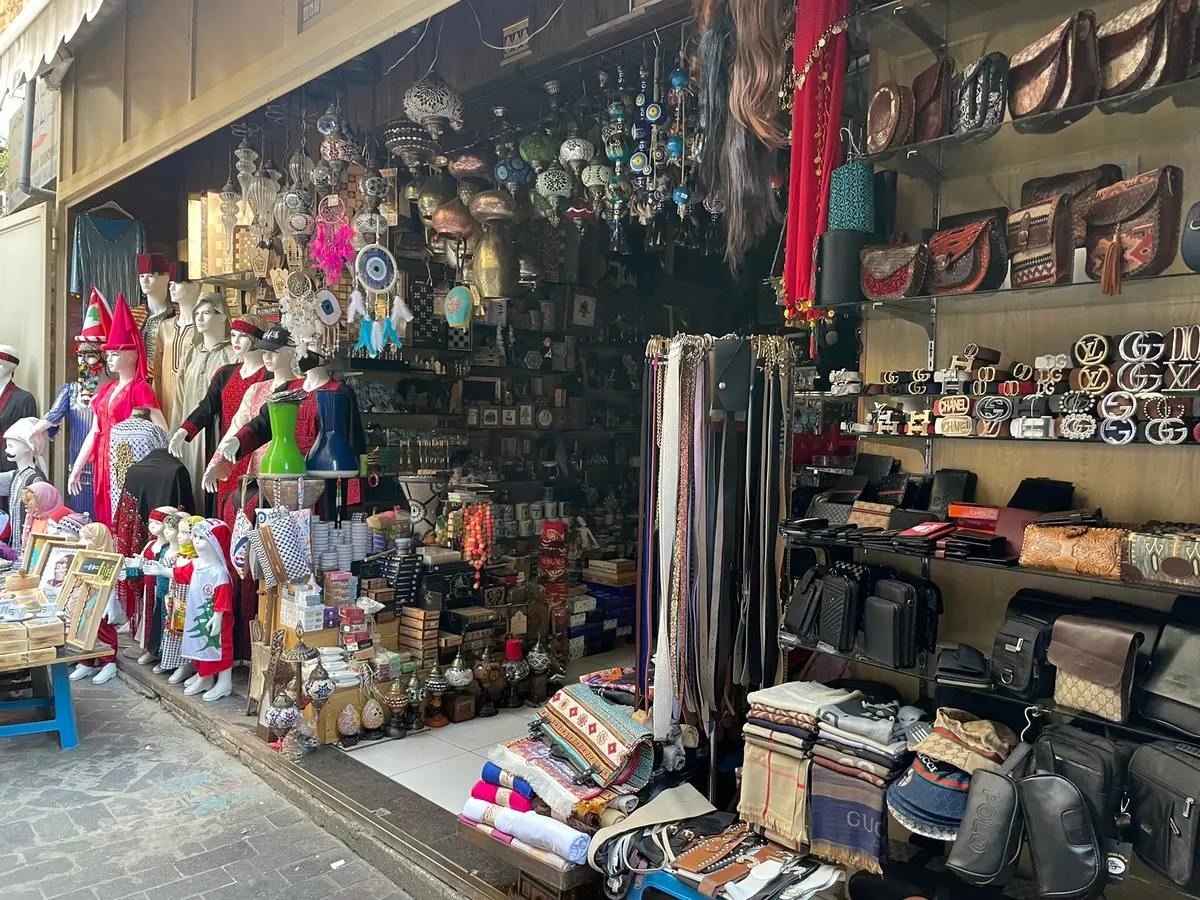 Tyre Christian and Muslim quarters: 2 unique worlds guide 8 tyre christian and muslim quarters 2 unique worlds guide 5