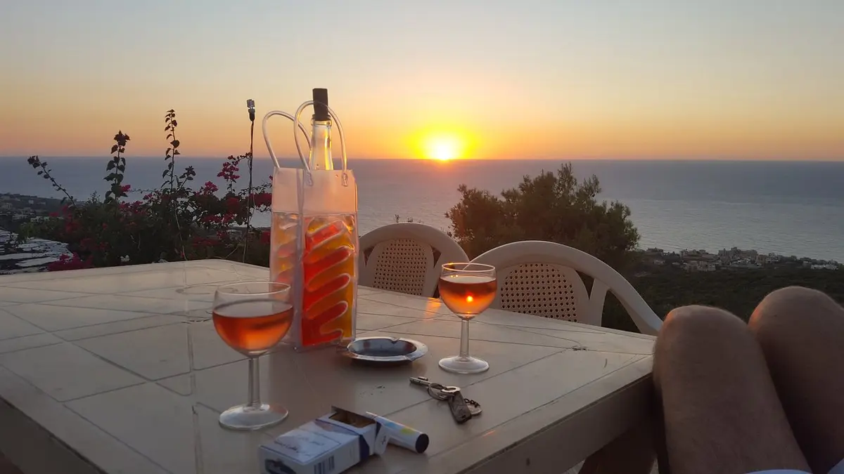 Where to Stay in Batroun: 7 Truths About Hotels vs. Airbnbs 11 where to stay in batroun airbnb vs hotels guide 8