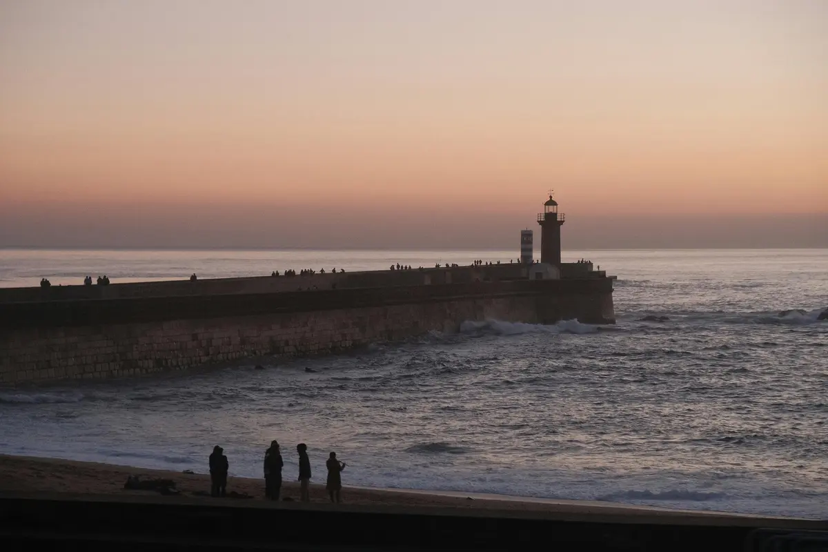 Where to stay in Porto: 6 best areas for tourists 11 Lighthouse and Body of Water · Free Stock Photo