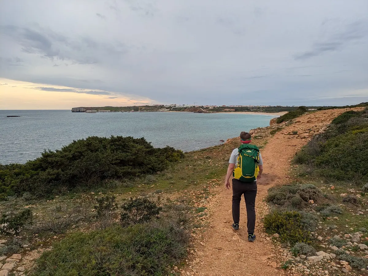 Fishermen’s Trail Guide: 6 Stages & Sand Survival Tips 4 Hiking the Fishermen's Trail - by Blake Boles