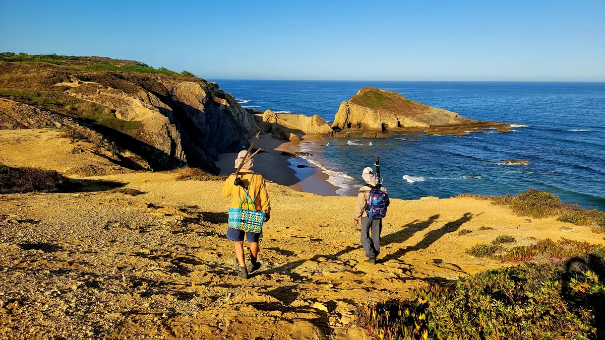 fishermens trail guide 6 stages sand survival tips 12