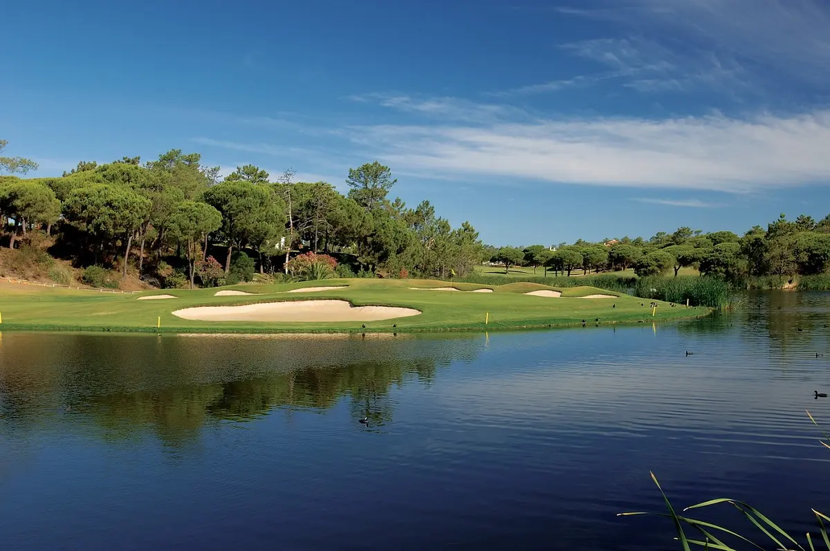 Golf in the Algarve: 17 Best Courses (And Hidden Costs) 9 San Lorenzo Golf Course - Golf Courses - Golf Holidays in Portugal - Golf Packages & Golf Hotels Lisbon, Algarve