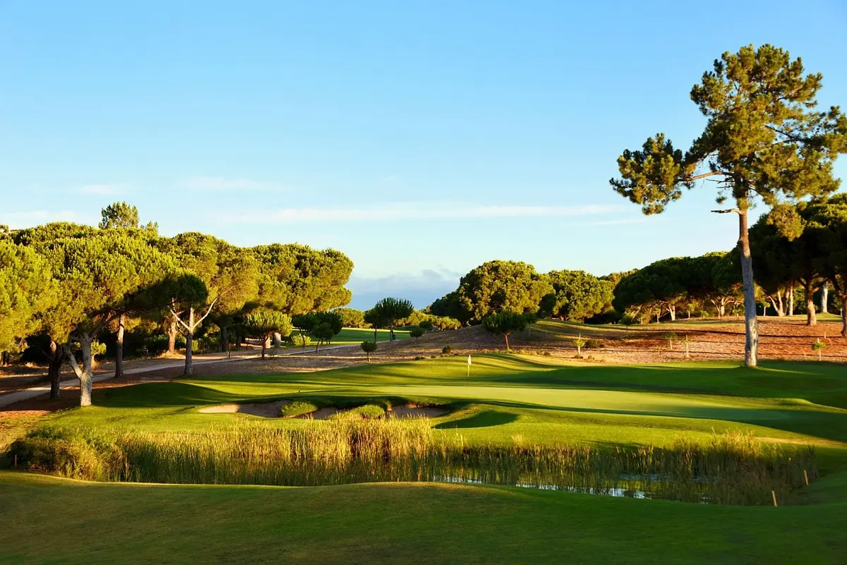 Golf in the Algarve: 17 Best Courses (And Hidden Costs) 12 Pinhal Golf Course Vilamoura - Golf Courses - Golf Holidays in Portugal - Golf Packages & Golf Hotels Lisbon, Algarve