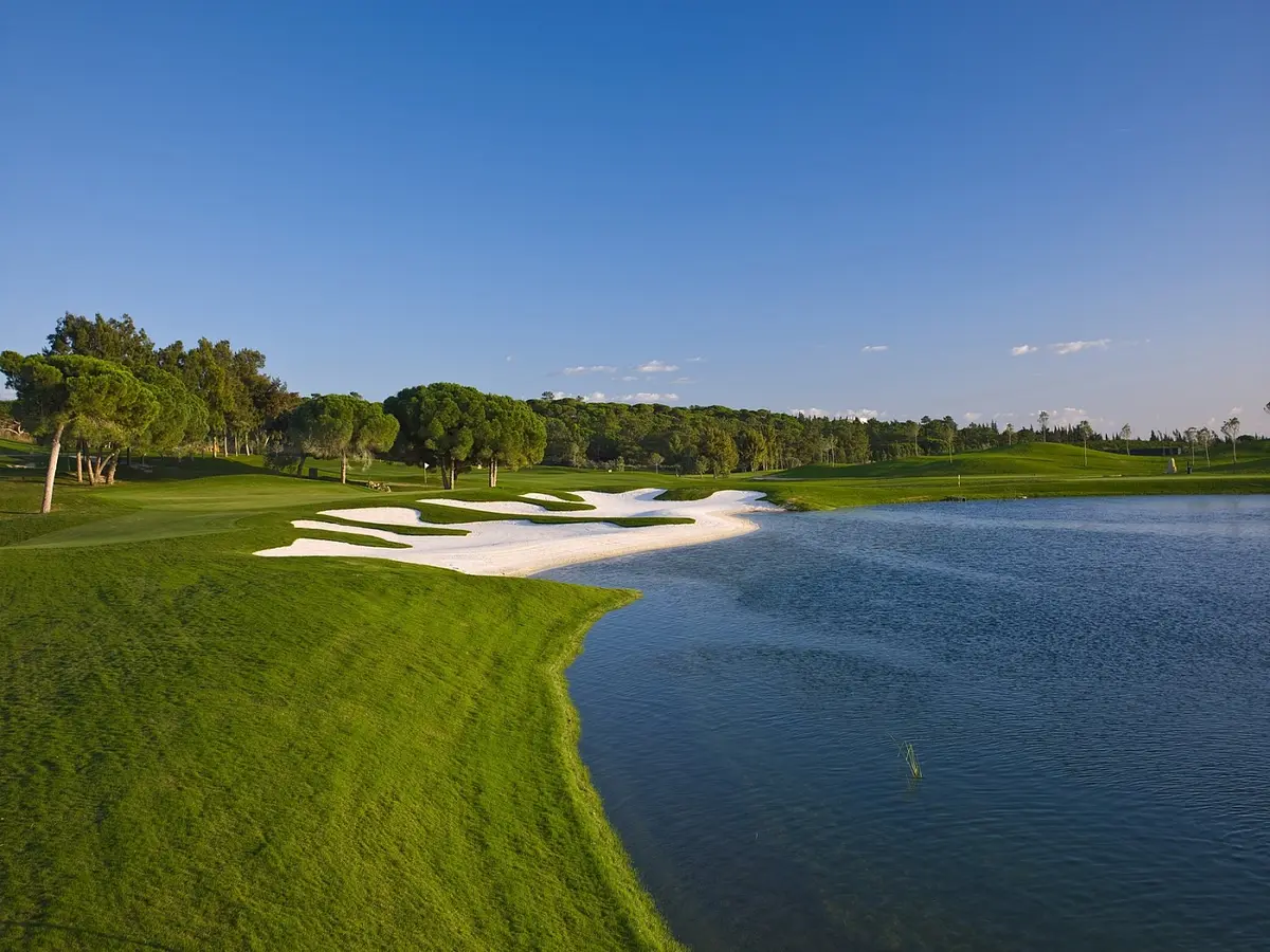 Golf in the Algarve: 17 Best Courses (And Hidden Costs) 6 Quinta do Lago Laranjal Golf - Golf Courses - Golf Holidays in Portugal - Golf Packages & Golf Hotels Lisbon, Algarve
