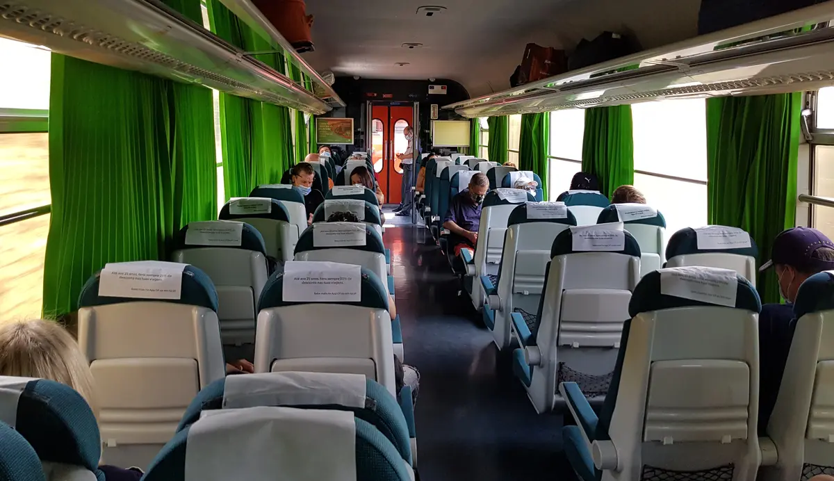 Lisbon to Sintra: The Brutal Transport Guide (Costs & Scams) 3 lisbon to sintra the brutal transport guide costs scams 1