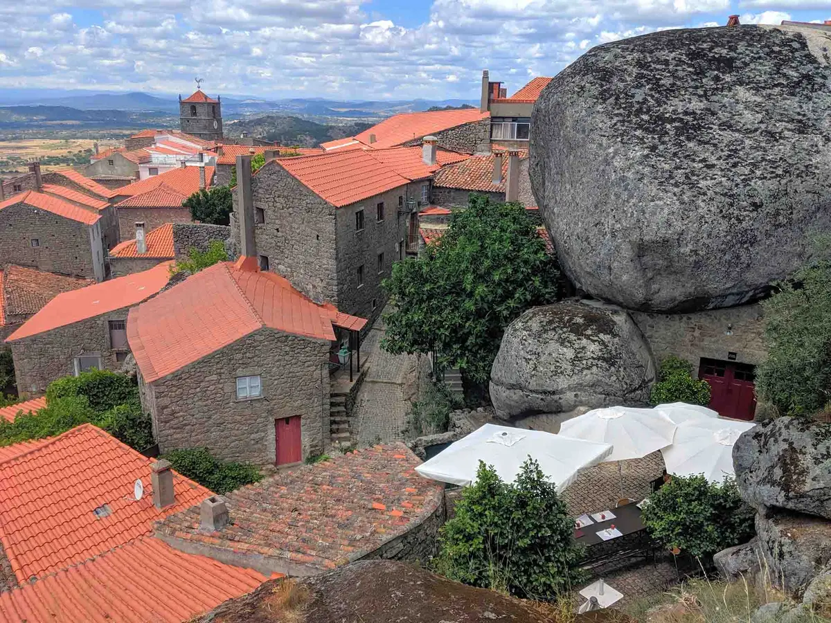 monsanto the honest guide to the granite village