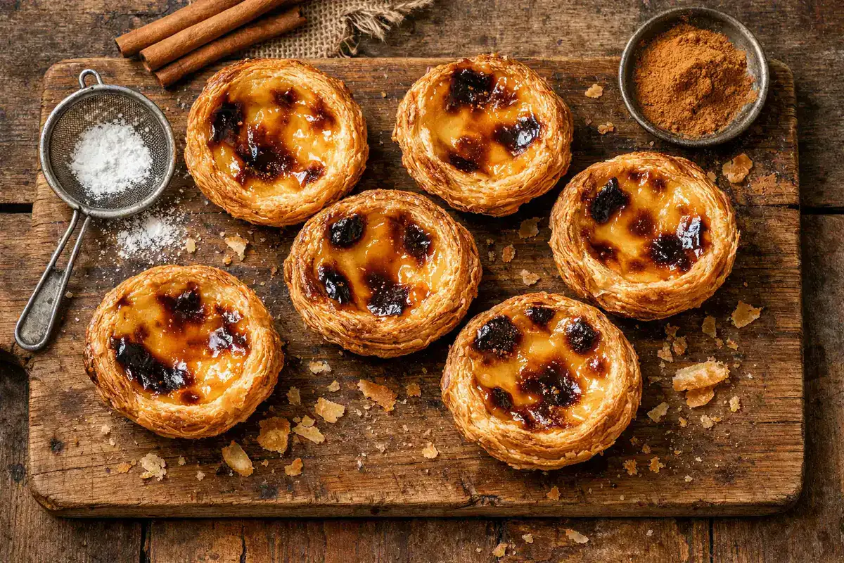 Pasteis de Nata in Lisbon: The Ultimate Guide (Ranked) 6 pasteis de nata in lisbon the ultimate guide ranked 3