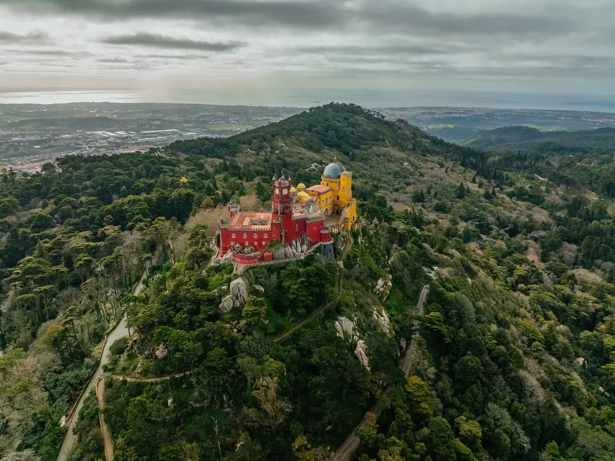 Pena Palace Tickets: 5 Buying Mistakes (And How to Fix Them) 3 pena palace tickets 5 buying mistakes and how to fix them 6