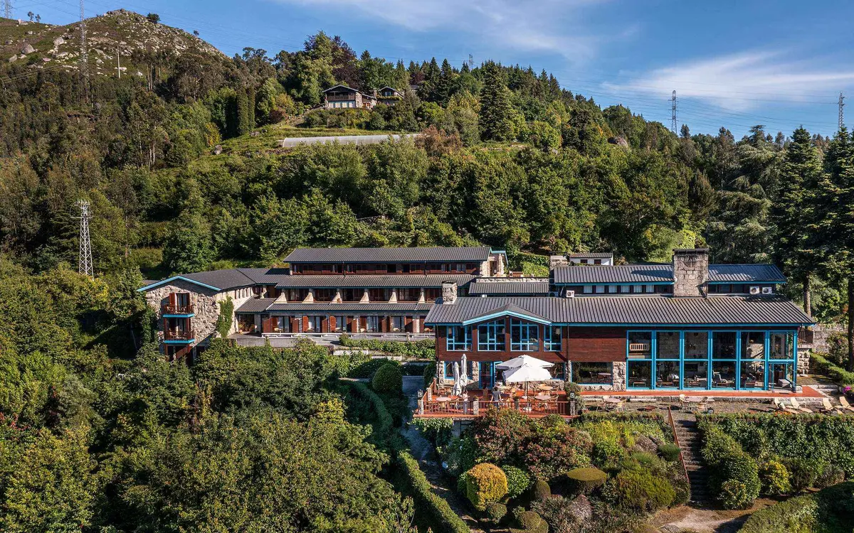 Peneda-Geres National Park: 13 Top Tips For US Visitors 13 Hotel Pousada Caniçada - Gerês | Mountain Chalet | Best Price