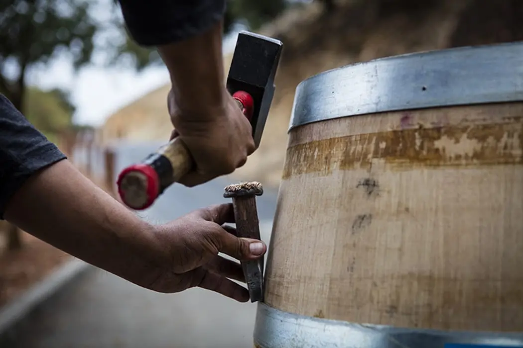 Port Wine Cellars: 9 Best Spots (And Tourist Traps) 6 The Craft of the Master Cooper - Imbibe Magazine