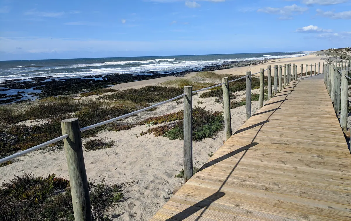 Porto Card Review: Is It Worth It? (5 Mistakes to Avoid) 7 Espinho: A Boardwalk, A Market & Sunsets - One Road at a Time