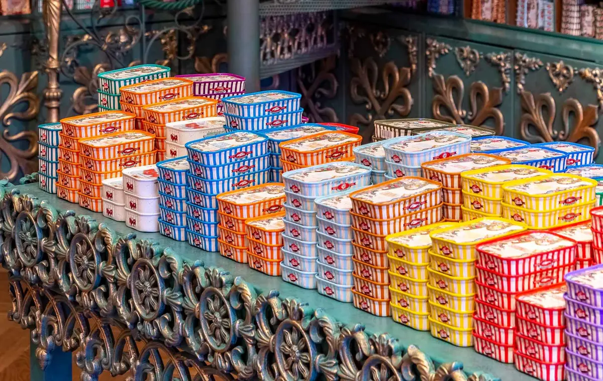 Portuguese Canned Fish: The Only Guide (With TSA Rules) 5 portuguese canned fish the only guide with tsa rules 2