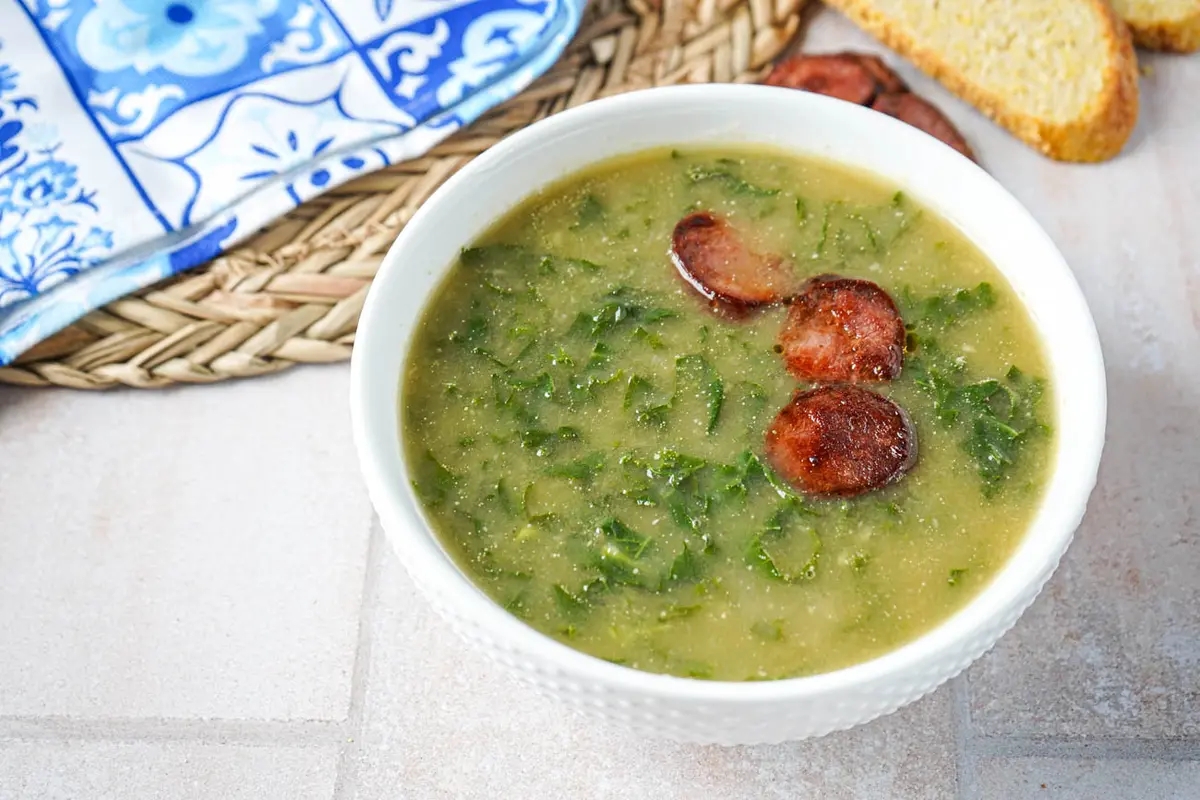 Santo Antonio Festival Lisbon: 7 Brutal Truths (Guide) 10 Caldo Verde (Portuguese Green Soup)