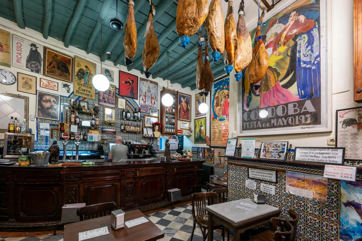 The Ultimate Spain and Portugal Itinerary: 10 to 14 Days 4 5 of the best tapas bars in Seville - Lonely Planet