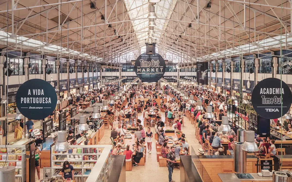 Time Out Market Lisbon: The Brutal Truth (Cheat Sheet) 3 time out market lisbon the brutal truth cheat sheet