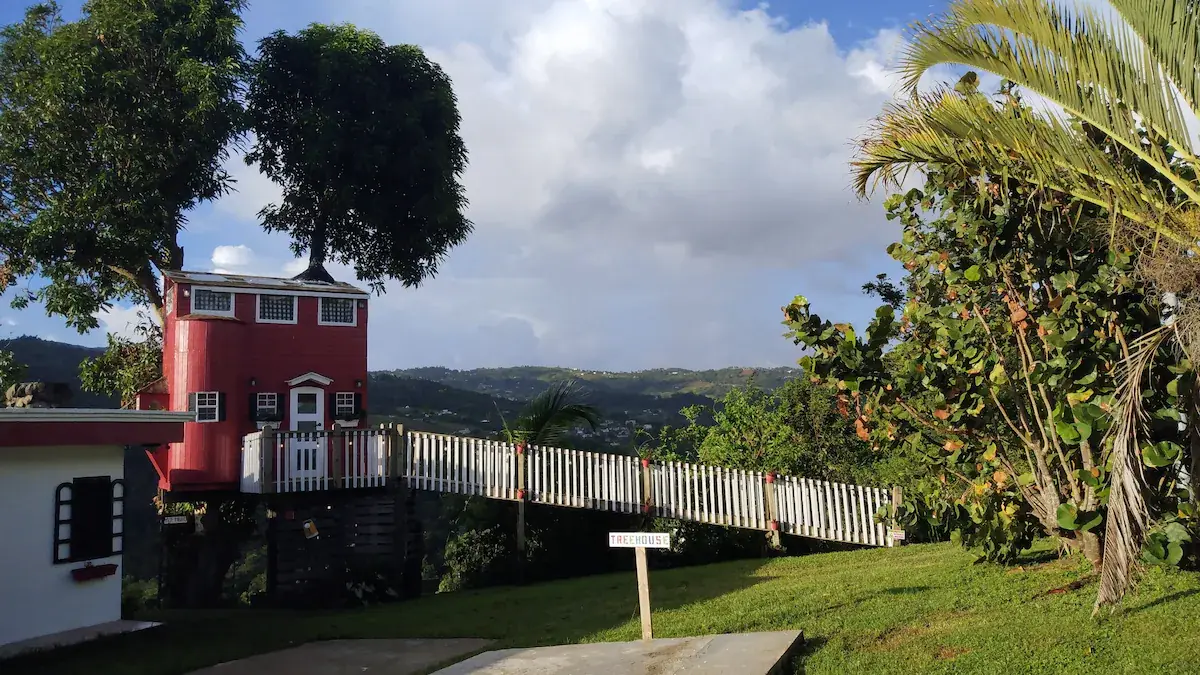 best eco lodges in puerto rico for sustainable island travel 1