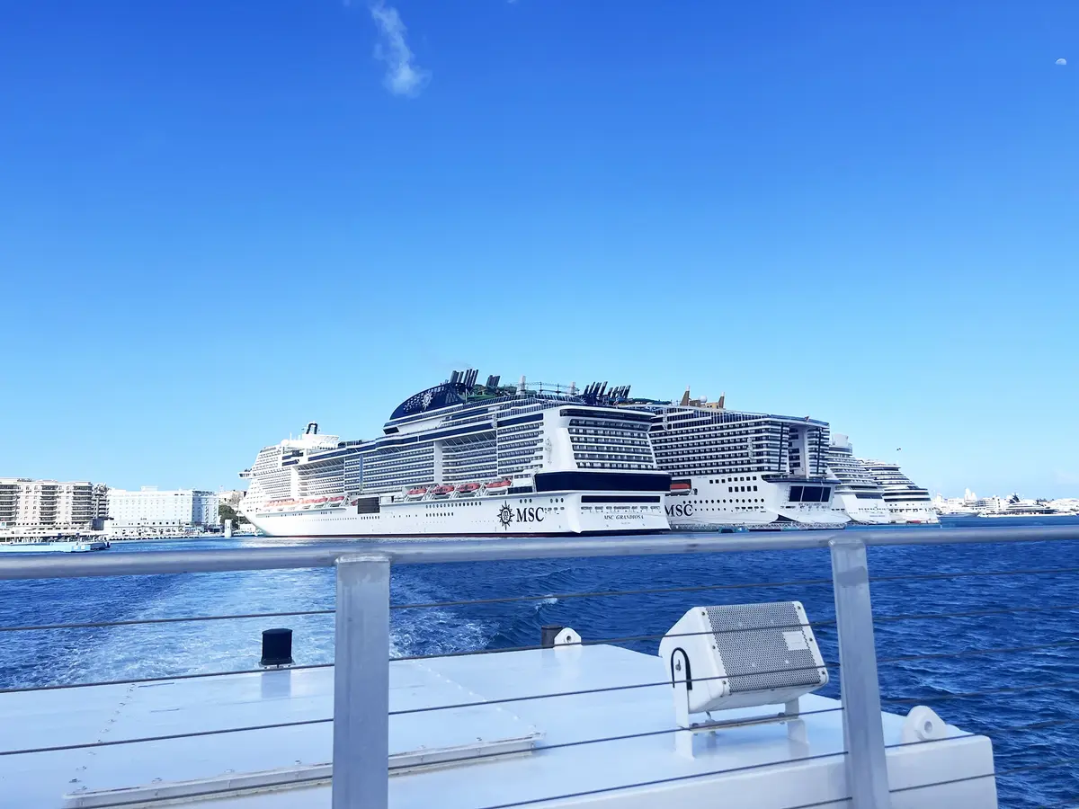 san juan cruise port guide piers taxis and what to skip 8