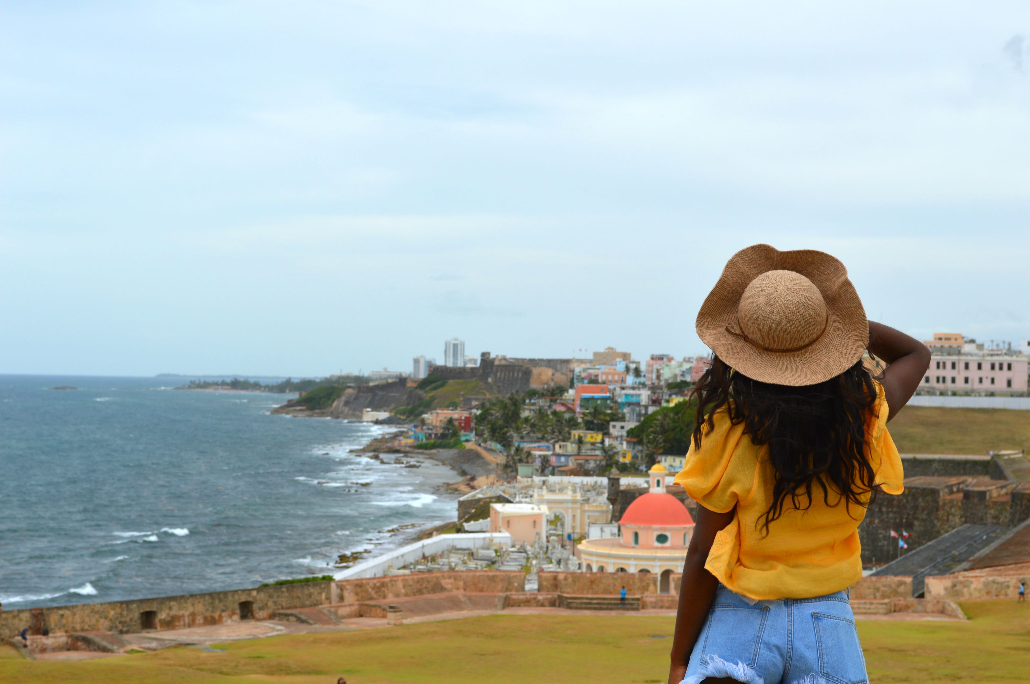 solo female travel in puerto rico