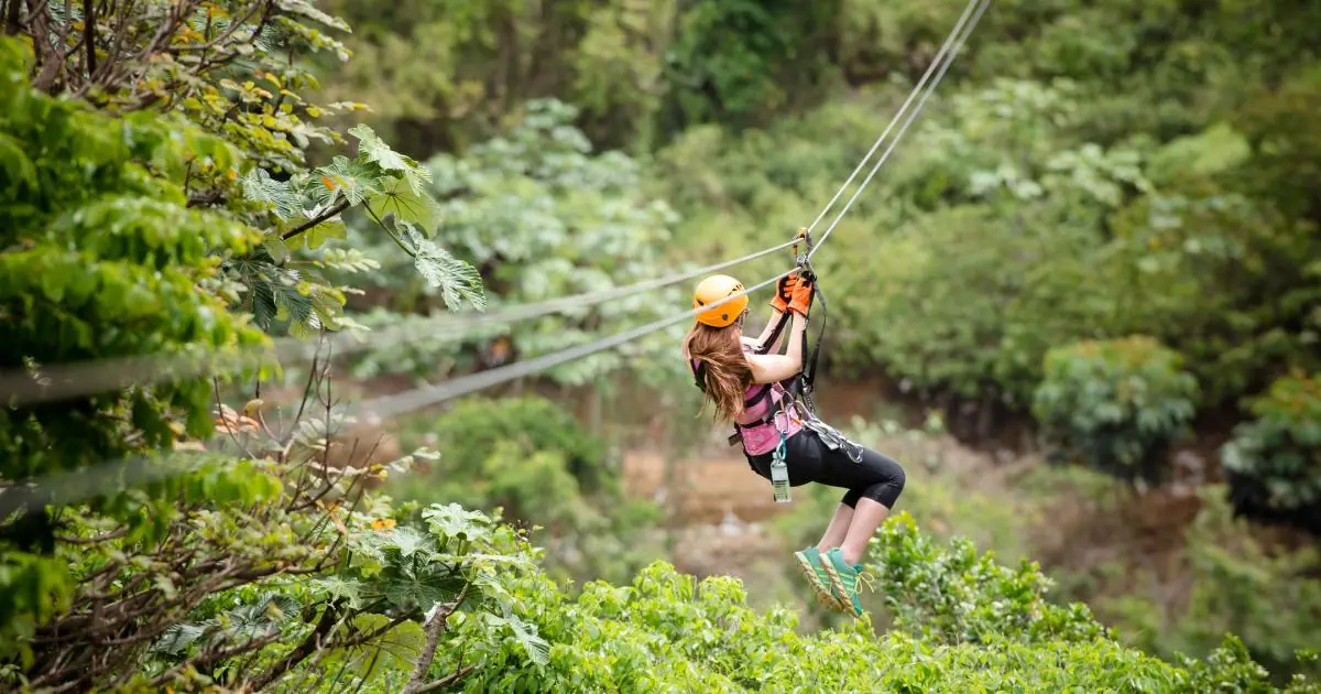 Ziplining in Puerto Rico: The $300 Taxi Trap (Read First) 6 ziplining in puerto rico the 300 taxi trap read first 4
