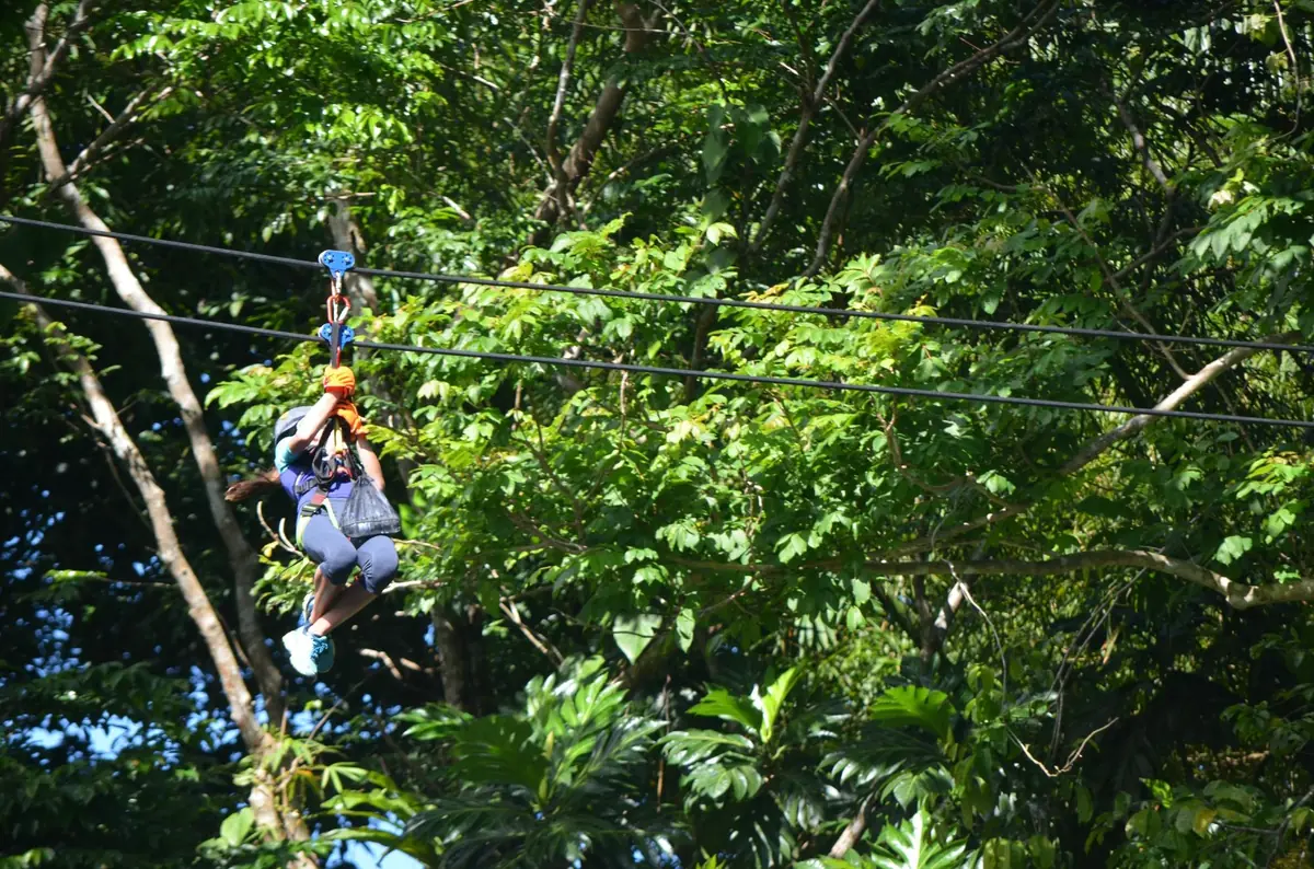 Ziplining in Puerto Rico: The $300 Taxi Trap (Read First) 7 ziplining in puerto rico the 300 taxi trap read first 5