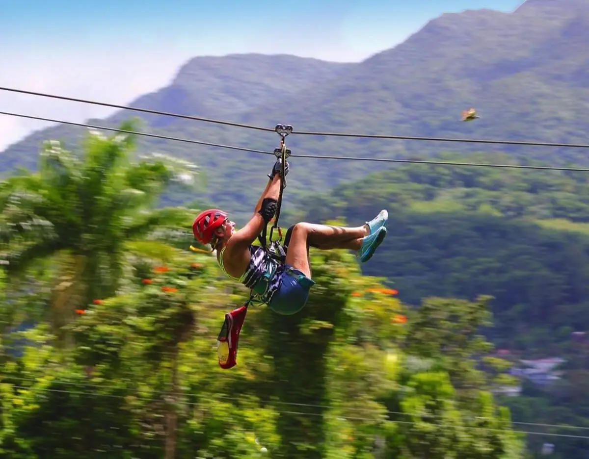 Ziplining in Puerto Rico: The $300 Taxi Trap (Read First) 8 ziplining in puerto rico the 300 taxi trap read first 6