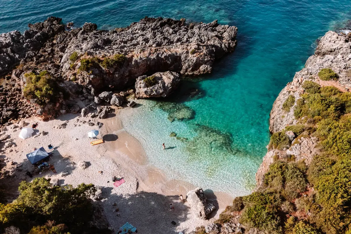 10 days in albania itinerary route costs what to skip 2