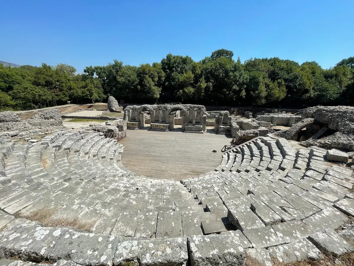 5 days in albania itinerary the southern loop that works 6