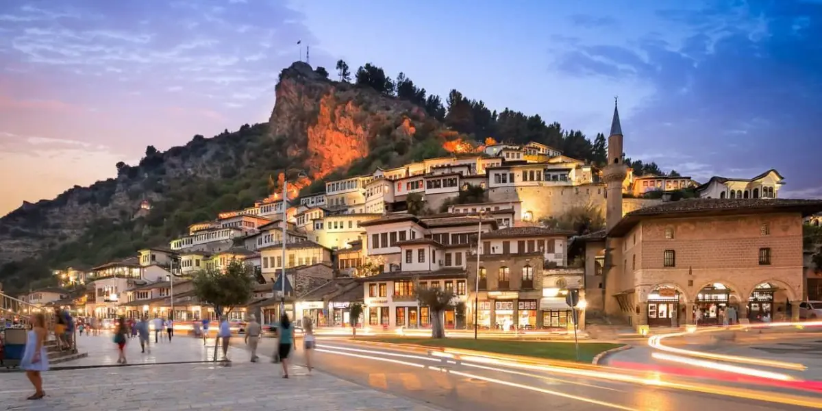 5 days in albania itinerary the southern loop that works