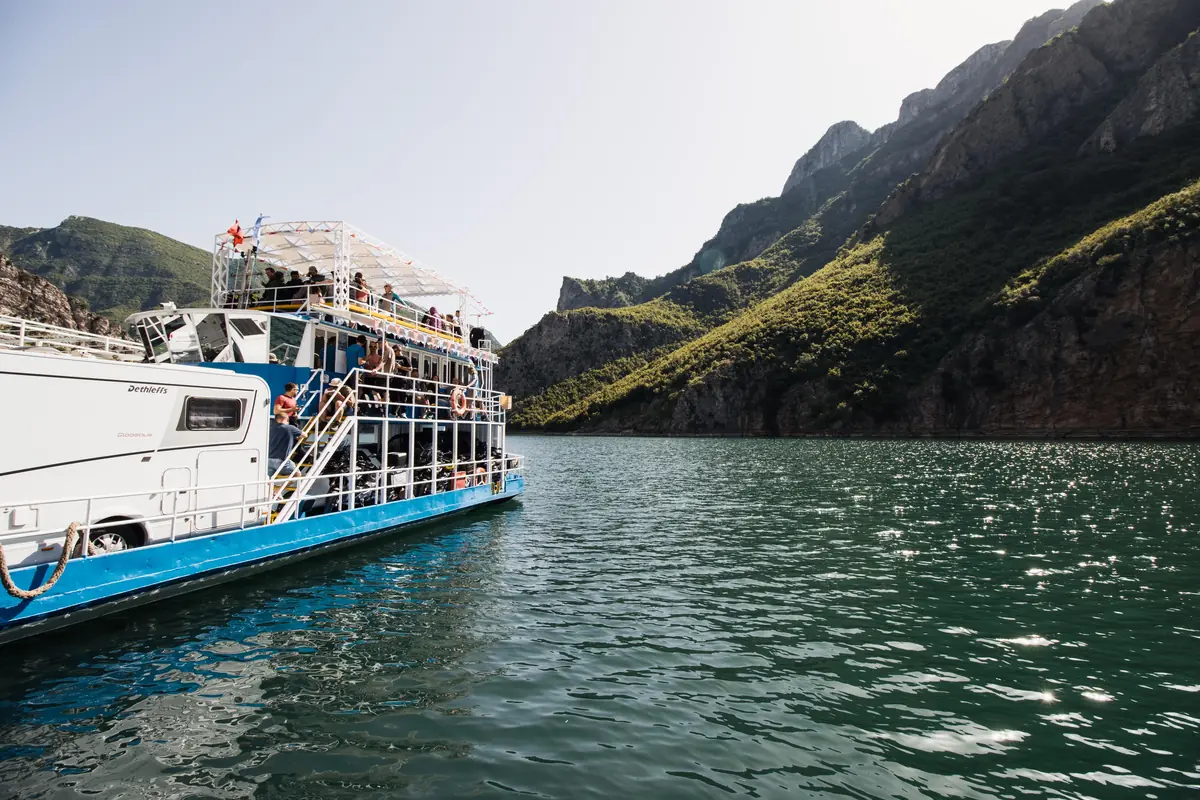 7 days in albania itinerary route costs and what to skip 6