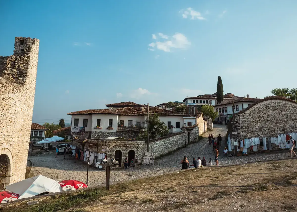 7 days in albania itinerary route costs and what to skip