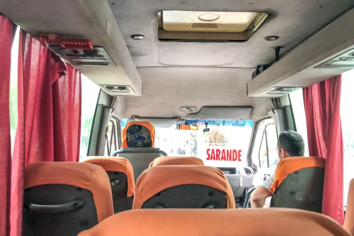 Albania Bus Travel: Routes, Prices, and Furgon Tips 7 albania bus travel routes prices and furgon tips 4