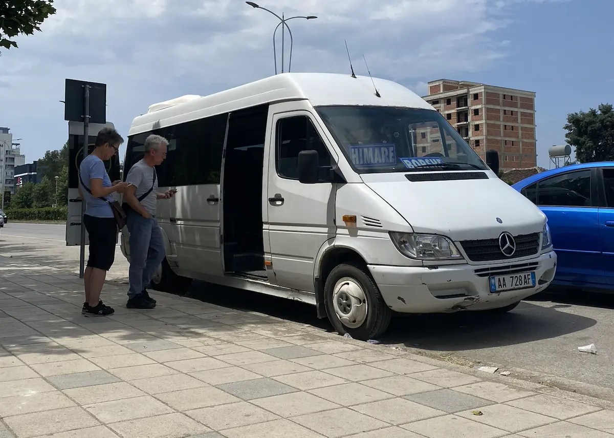 Albania Bus Travel: Routes, Prices, and Furgon Tips 3 albania bus travel routes prices and furgon tips