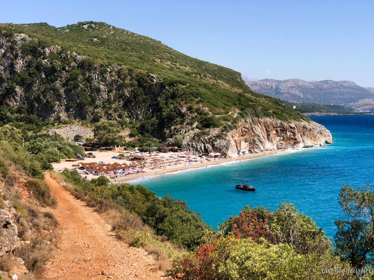 albanian riviera 10 towns worth your time and 2 to skip 13
