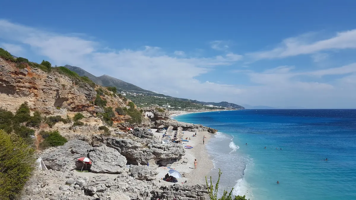 albanian riviera 10 towns worth your time and 2 to skip 7