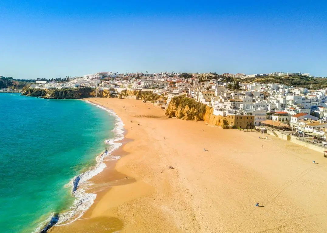 albufeira portugal what nobody tells you before you go