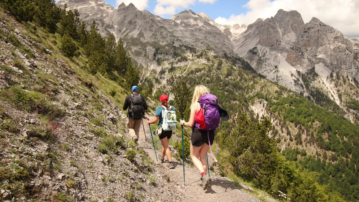 backpacking albania 35 day route and what to skip 3