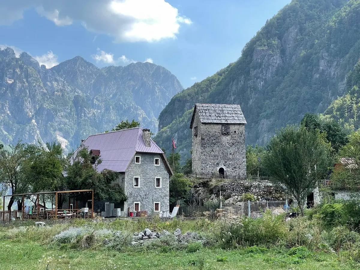 backpacking albania 35 day route and what to skip 4