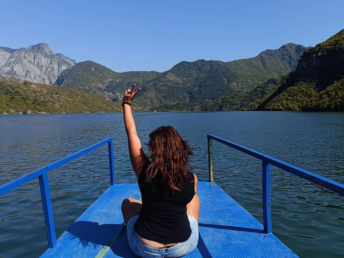 backpacking albania 35 day route and what to skip