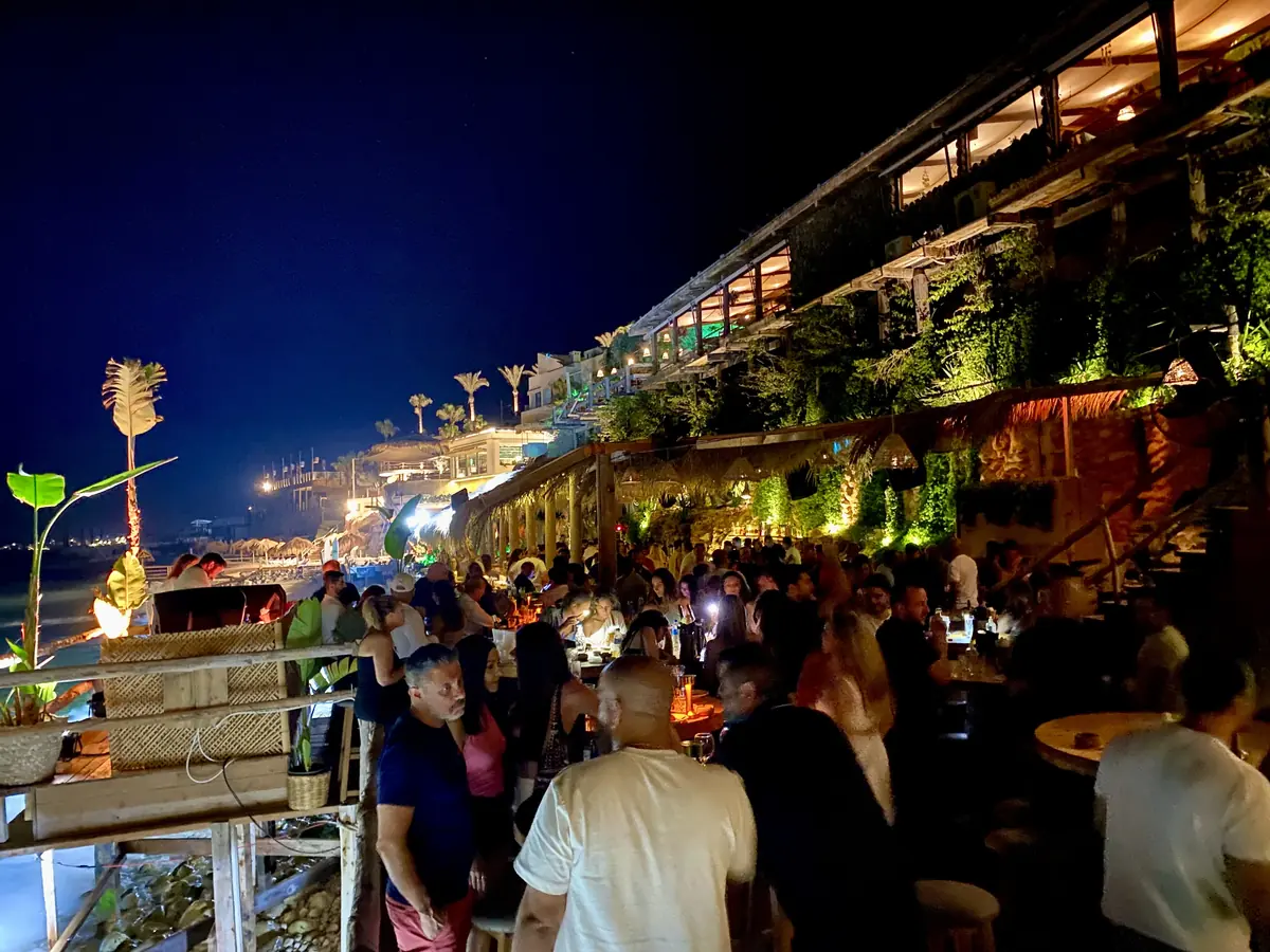 batroun nightlife beach parties the honest guide