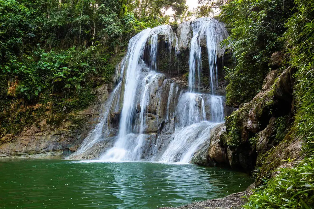best waterfalls in puerto rico your complete guide 2