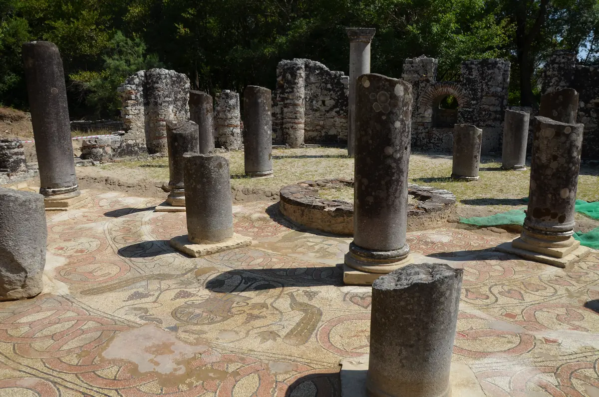 butrint national park 8 ruins to see and what to skip 4