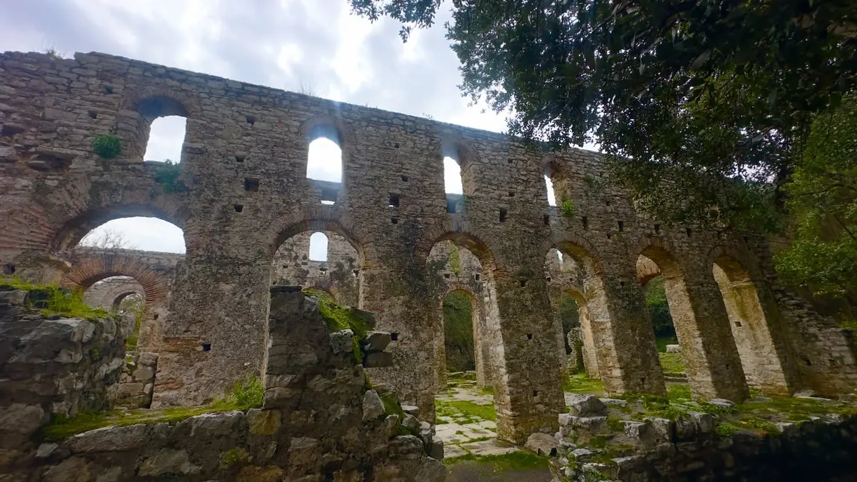 butrint national park 8 ruins to see and what to skip 5