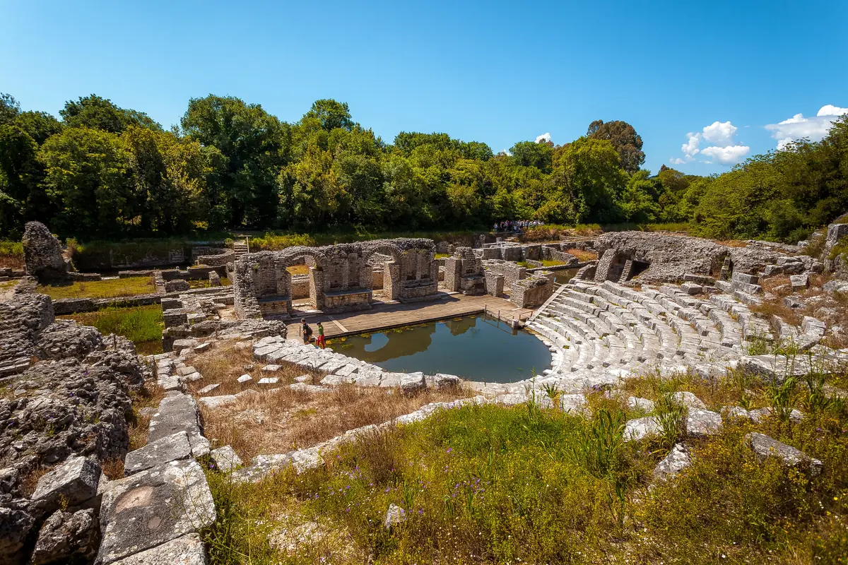 butrint national park 8 ruins to see and what to skip 6