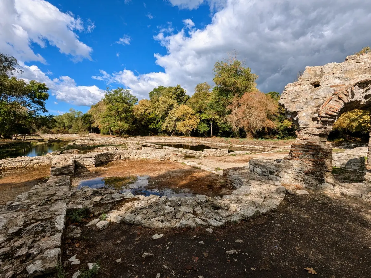 butrint national park 8 ruins to see and what to skip 7