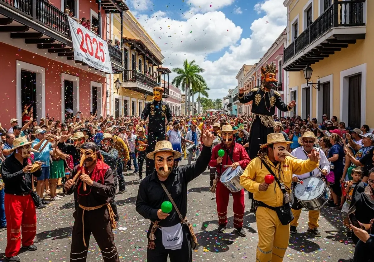 Christmas in Puerto Rico: 45-Day Season, Lechón and SanSe 4 christmas in puerto rico 45 day season lechon and sanse 1
