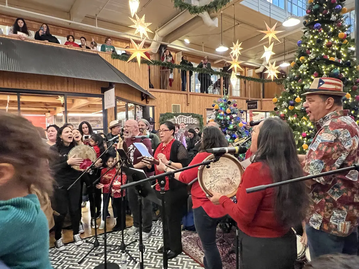 Christmas in Puerto Rico: 45-Day Season, Lechón and SanSe 5 christmas in puerto rico 45 day season lechon and sanse 2