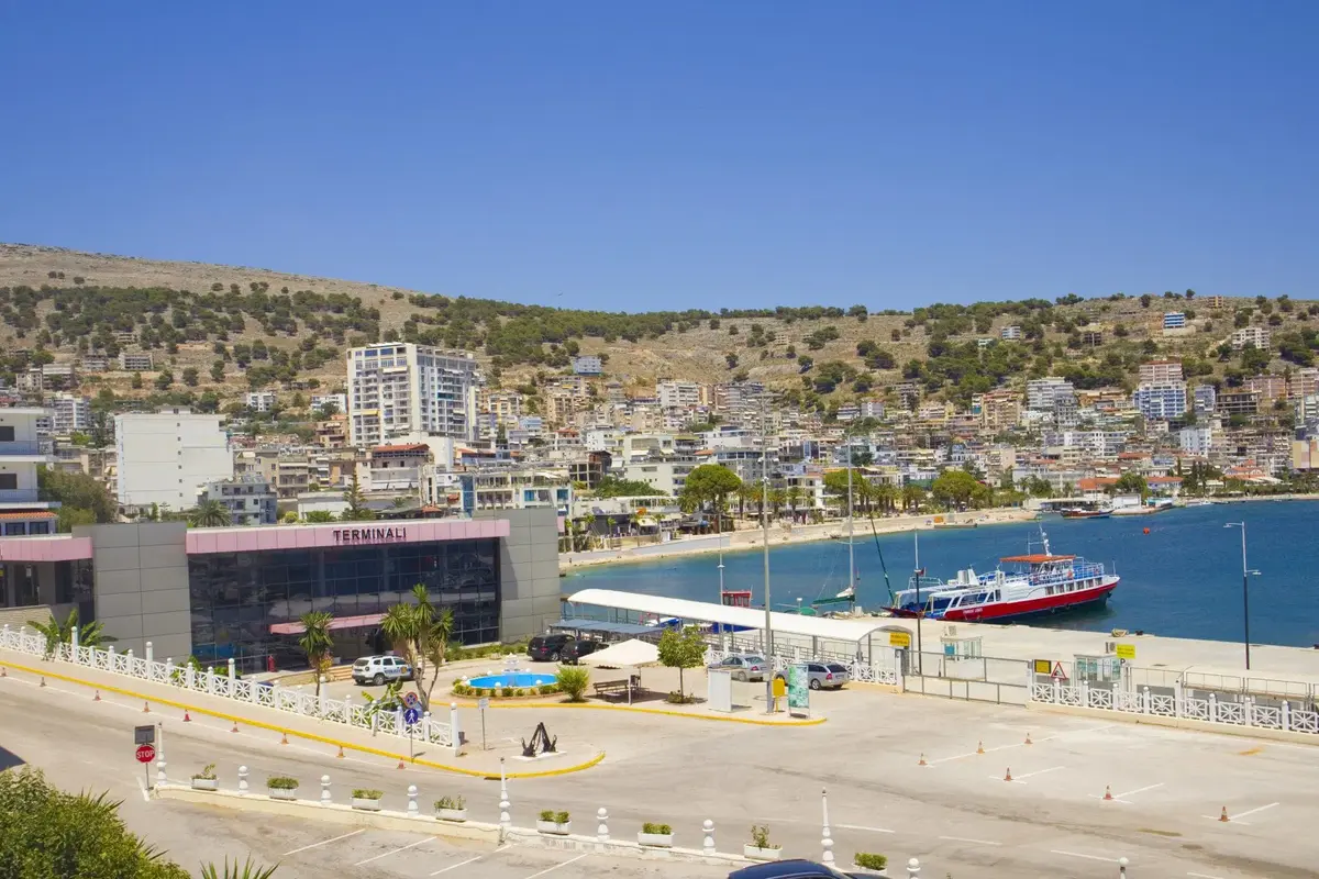 corfu to saranda ferry 30 minutes 25 worth it 2