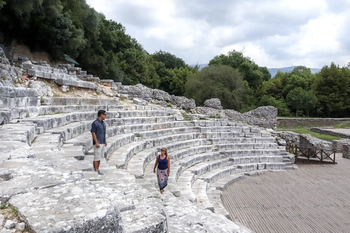 corfu to saranda ferry 30 minutes 25 worth it 5